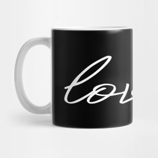 Love Myself Mug